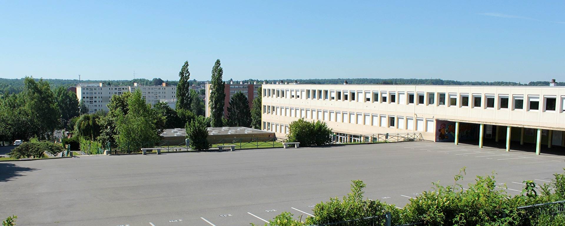 Collège Léo Lagrange