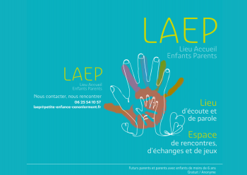Cenon est désormais doté d’un Lieu d’Accueil Enfants Parents (LAEP), géré par le SIVU Cenon – Lormont avec le soutien de la Cité éducative.