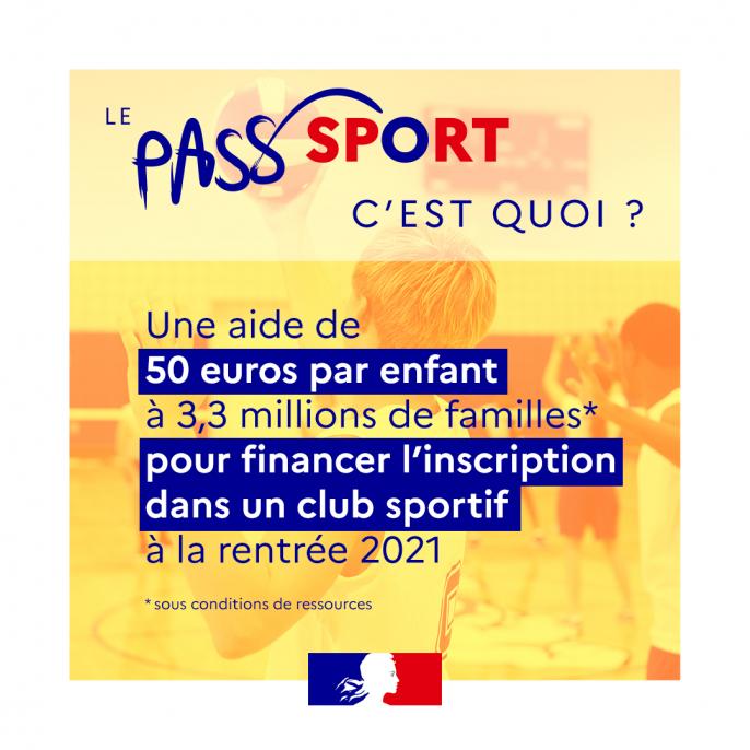 Pass Sport 1