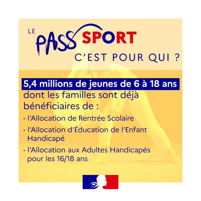 Pass Sport 2